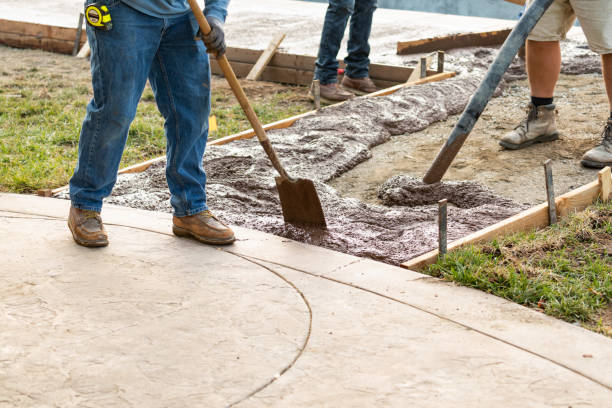 Best Custom concrete contractor  in USA